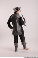 JACK DEAD PIRATE WITH GUN #2